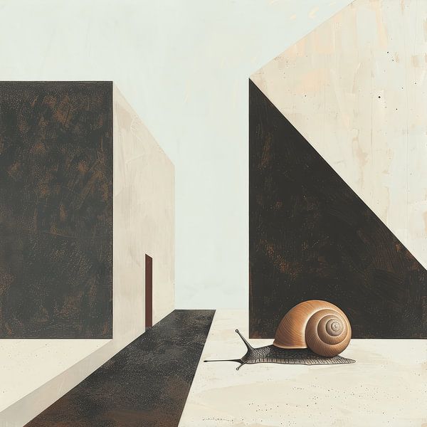 slakkenspel van LidyStuit