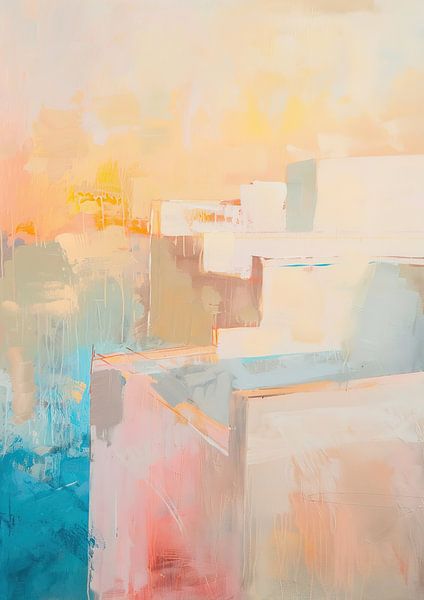 Moderne par Peinture Abstraite