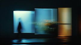 The City Unseen by Olaf Kramer