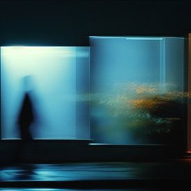 The City Unseen by Olaf Kramer