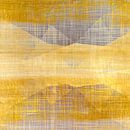 Gouden Woestijn van FRESH Fine Art thumbnail