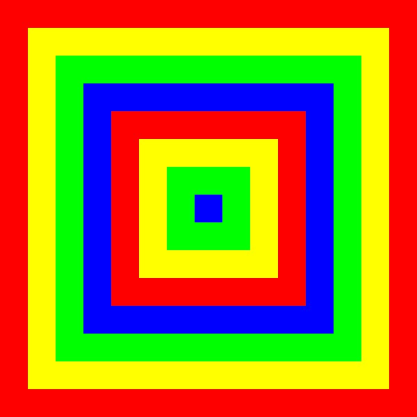 Color-Permutation | ID=15 | V=09 | P #01-B by Gerhard Haberern