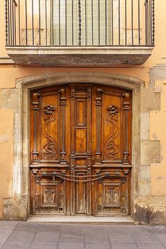 ... deze deur is te mooi om te openen ... van Andrea Pijl - Pictures