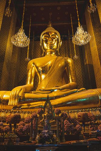 Découvrez les anciens temples de Bangkok : des trésors de spiritualité et d'art