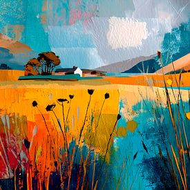 Der Klang der Stille von Harry Hadders Design