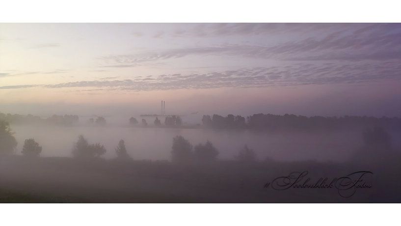 Ambiance mystique du matin ✨ La porte du silence - Photographie Fine Art en édition limitée par #SeelenblickFotos