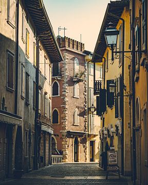Torri del Benaco, Italië van DK | Photography