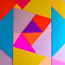 Modern living room design 3 by Heike Hultsch