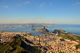 Rio de Janeiro by Karel Frielink
