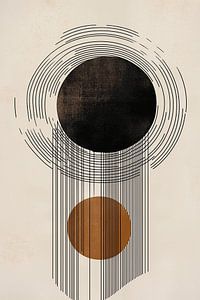 Universum in Linien