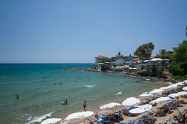 Side strand van Marco Bakker