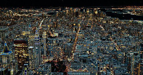 Black New York