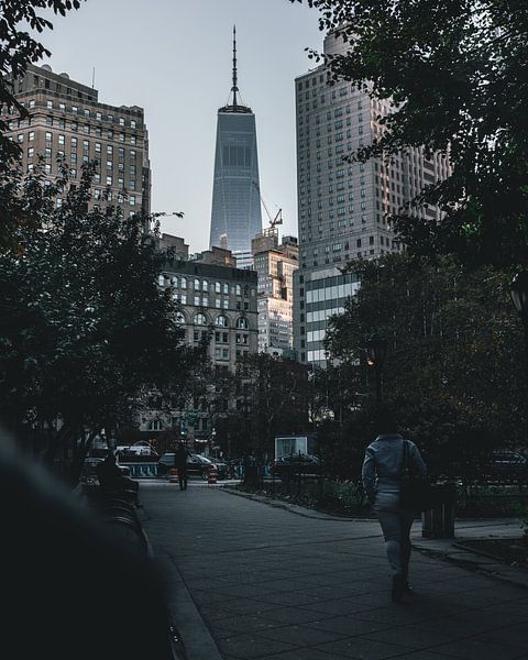 New York City by Hello Pompoyo