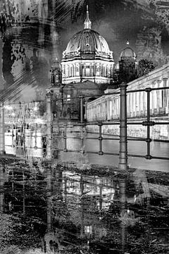 Berlijn Kathedraal van berbaden photography