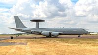 Royal Air Force Boeing E-3D Sentry AEW1. van Jaap van den Berg thumbnail