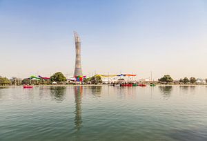 Aspire Park, Doha van Jan Schuler