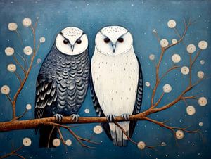 Ebony et Ivory