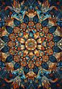 Mandala by Niklas Maximilian thumbnail