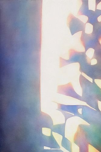 Shadows On The Wall No 5