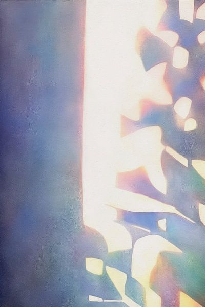 Shadows On The Wall No 5 von Treechild