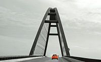 Blickpunkt Brücke von Vera Laake Miniaturansicht
