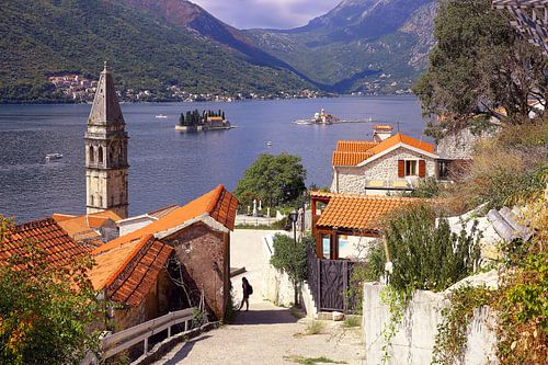 Perast Monténégro
