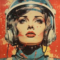 Retro Rocketeer