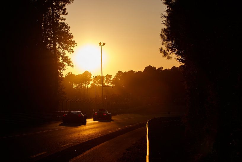 24 Hours of Le Mans, 2022 by Rick Kiewiet
