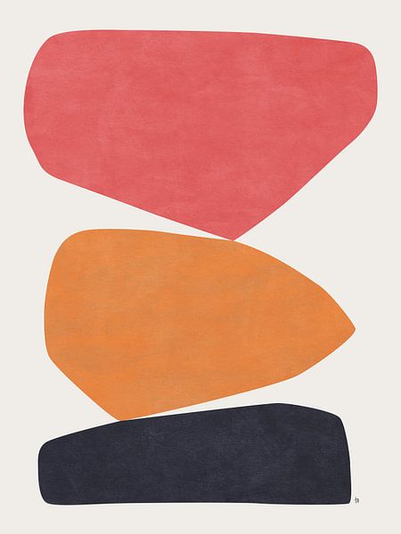 Harmonie VI van Tracie Andrews