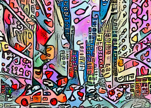 Big Apple Motiv 1