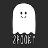 Spooky het lieve spookje van Yvonne Dutch Artist