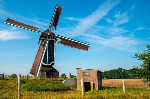 La joie au moulin de Batenburg
