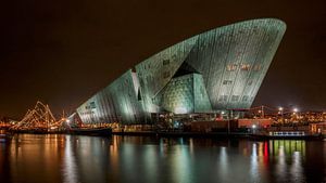 Musée des sciences Nemo d'Amsterdam sur shoott photography