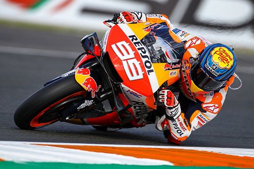 Jorge Lorenzo/MotoGP Valencia