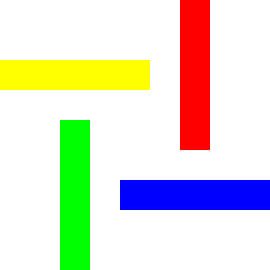 Under and Over | Permutation | ID=09 | S=05 | P#01 by Gerhard Haberern