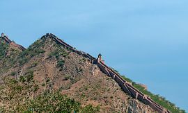 Jaipur: Fort Amber von Maarten Verhees