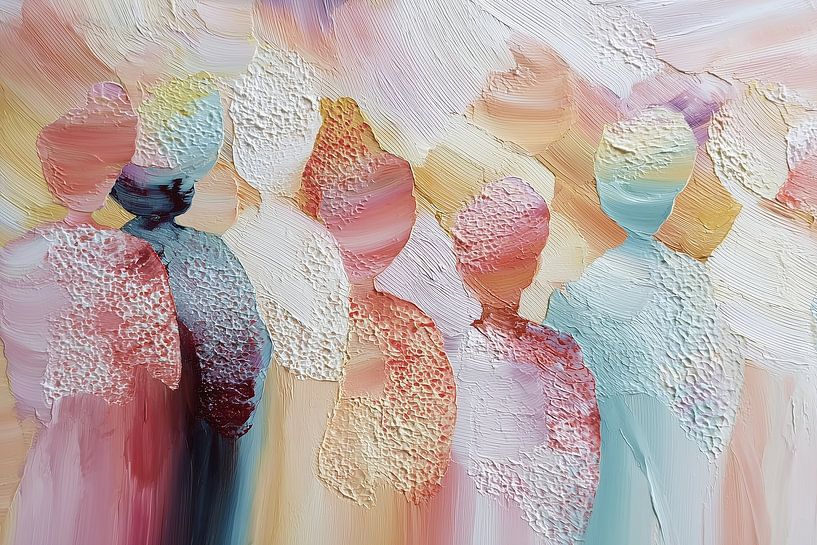 Weiche Silhouetten von Bianca ter Riet