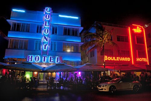 Miami Beach - Ocean Drive