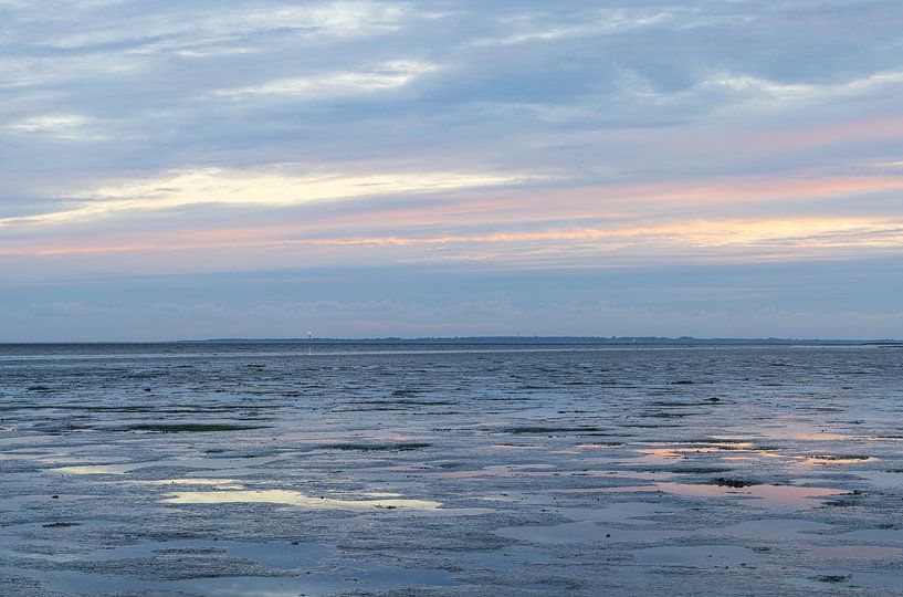 Moddergat - Friesland (Niederlande) von Marcel Kerdijk