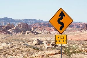 American West - Next 4 Miles
