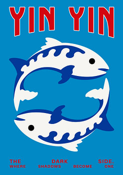 YIN YIN FISH