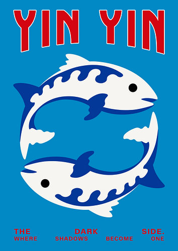 YIN YIN FISH