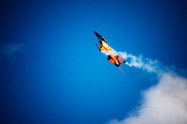 Stalling F16 von Ton C Kroon