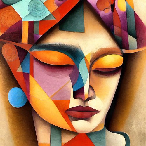 Abstract Serenity