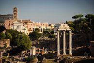 Forum Romanum en Colosseum van Sjoerd Mouissie thumbnail