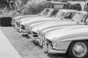 Mercedes-Benz 300SL Flügeltürer