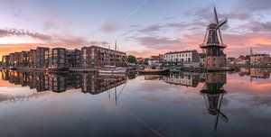 Haarlem von Photo Wall Decoration