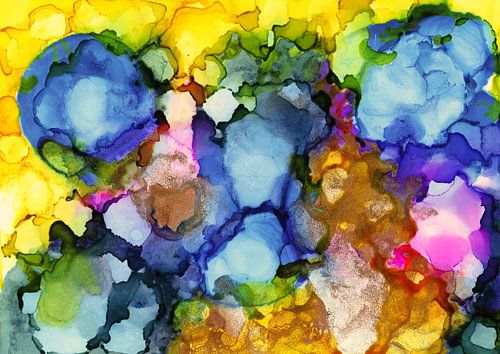 Colourful - Lovely Colours