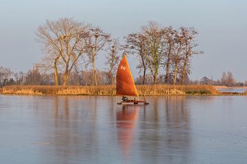 Voile de glace, Elfhoeven Reeuwijk