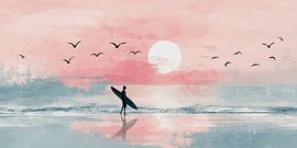 Sun on Standby by ByNoukk